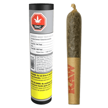 Charger l&#39;image dans la galerie, Ghost Train Haze Resin Infused Pre-Roll
