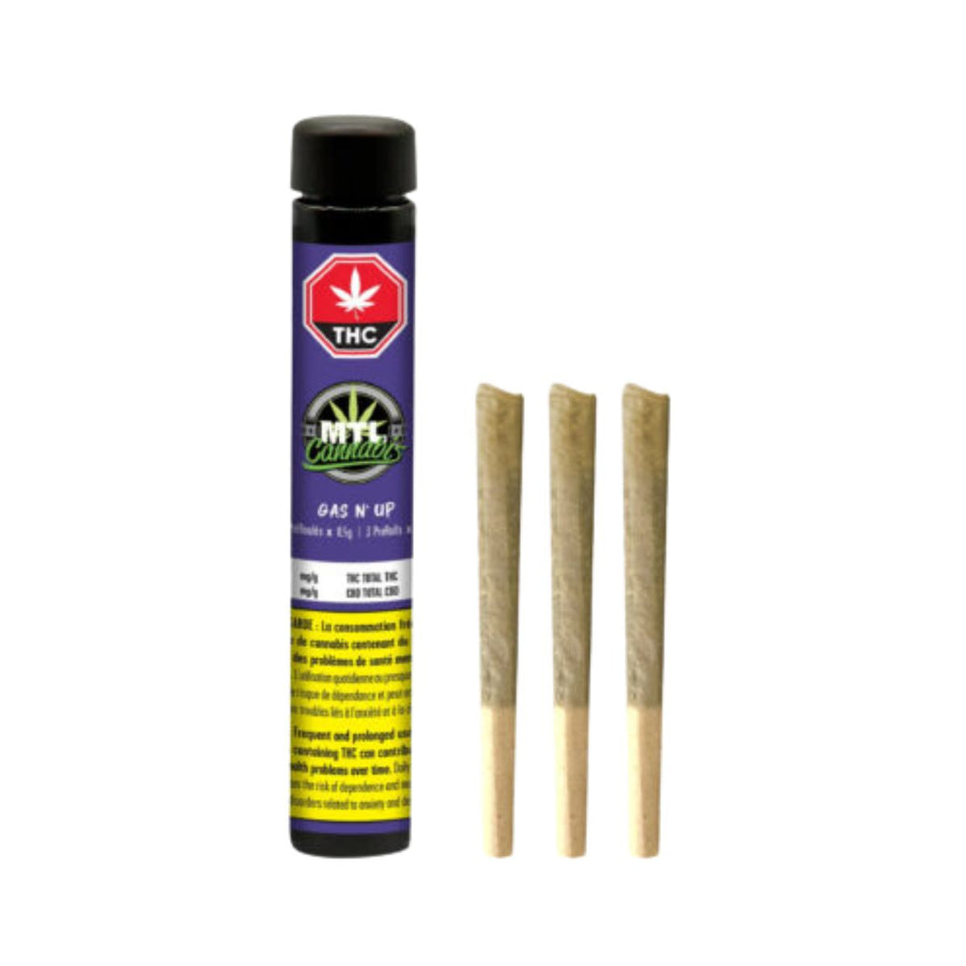 Sage n Sour Pre-Rolls