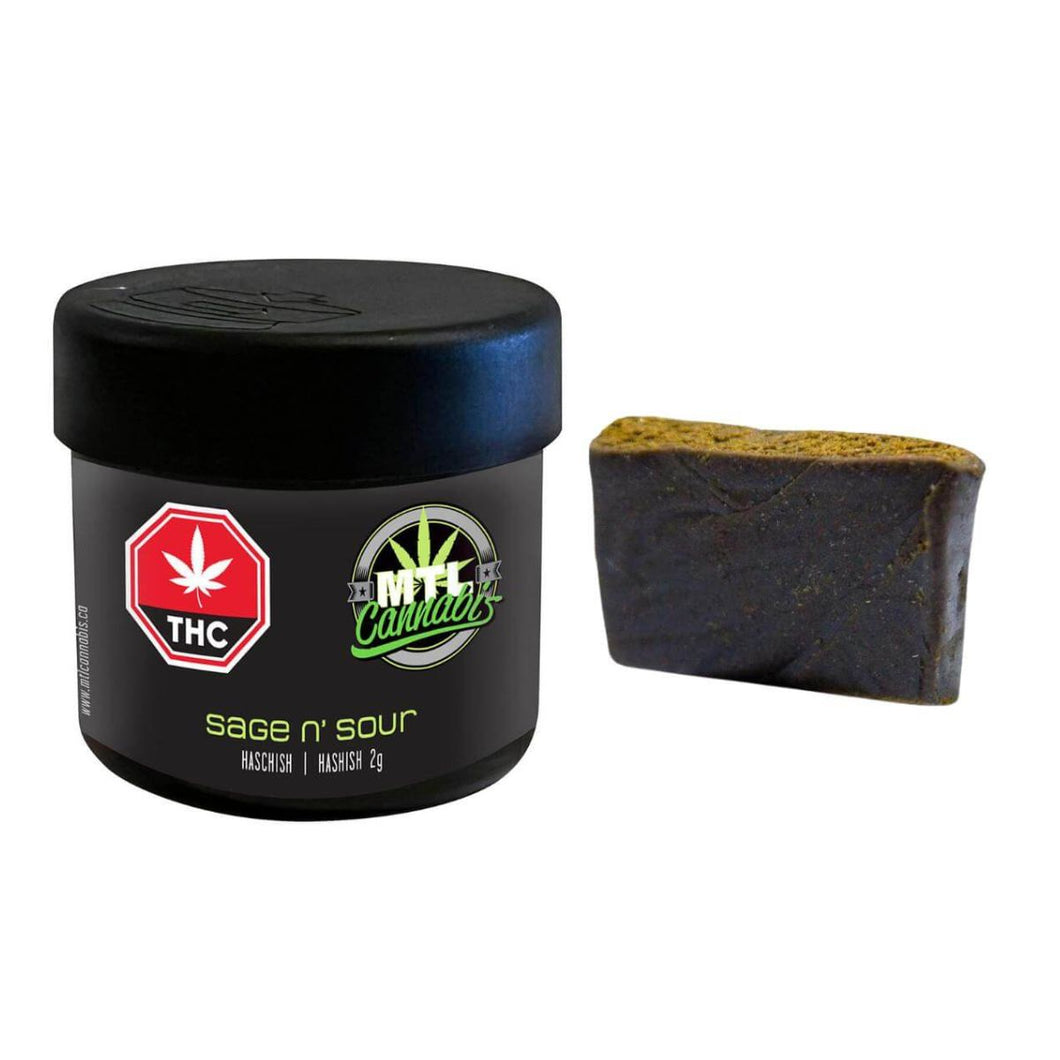 Sage n Sour Hash