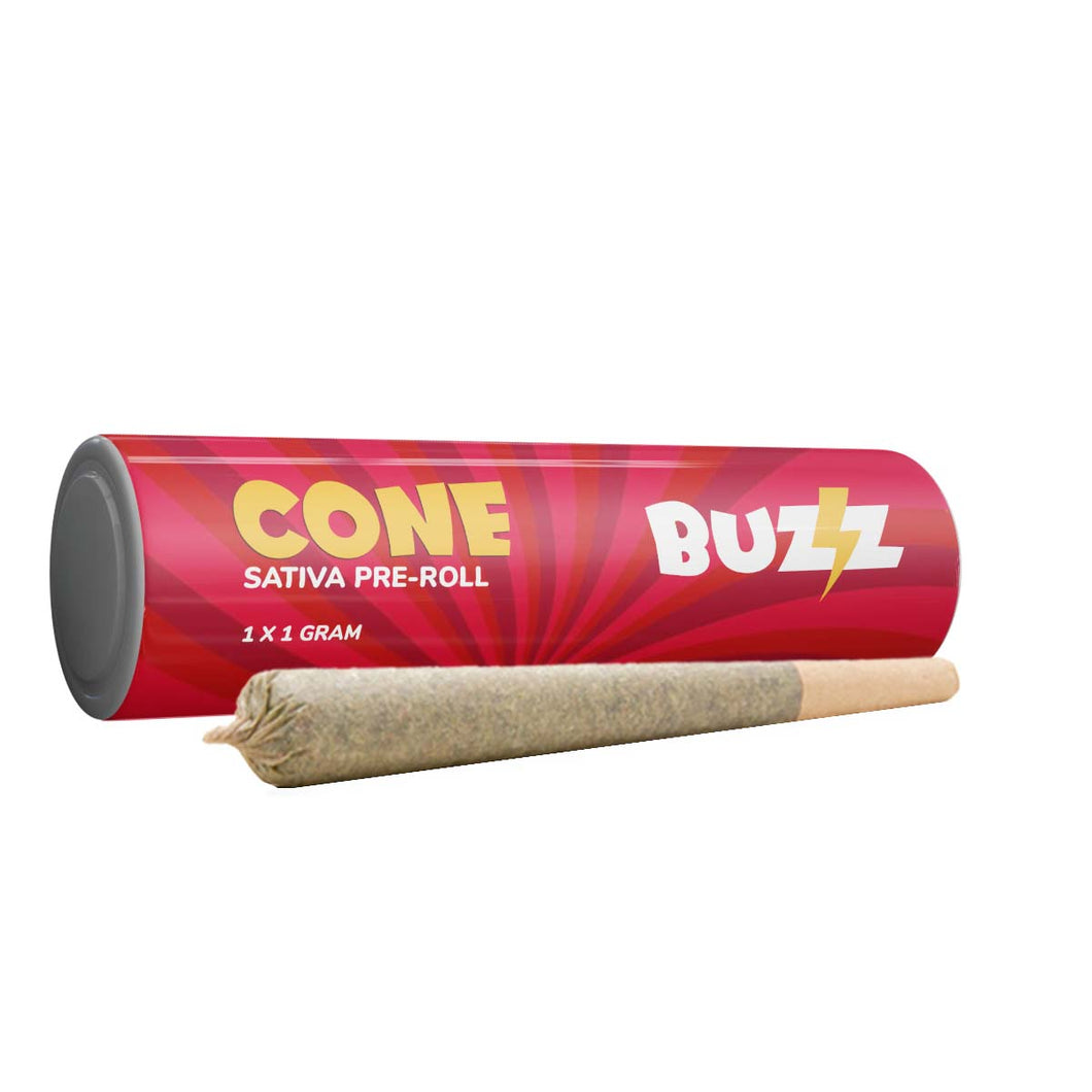 Cones Sativa Pre-roll