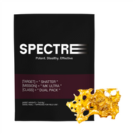 MK Ultra Shatter Dual-Pack