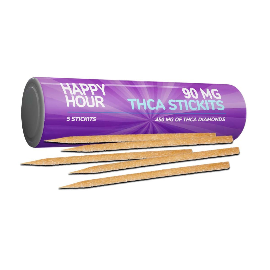 90mg THCA Stickits