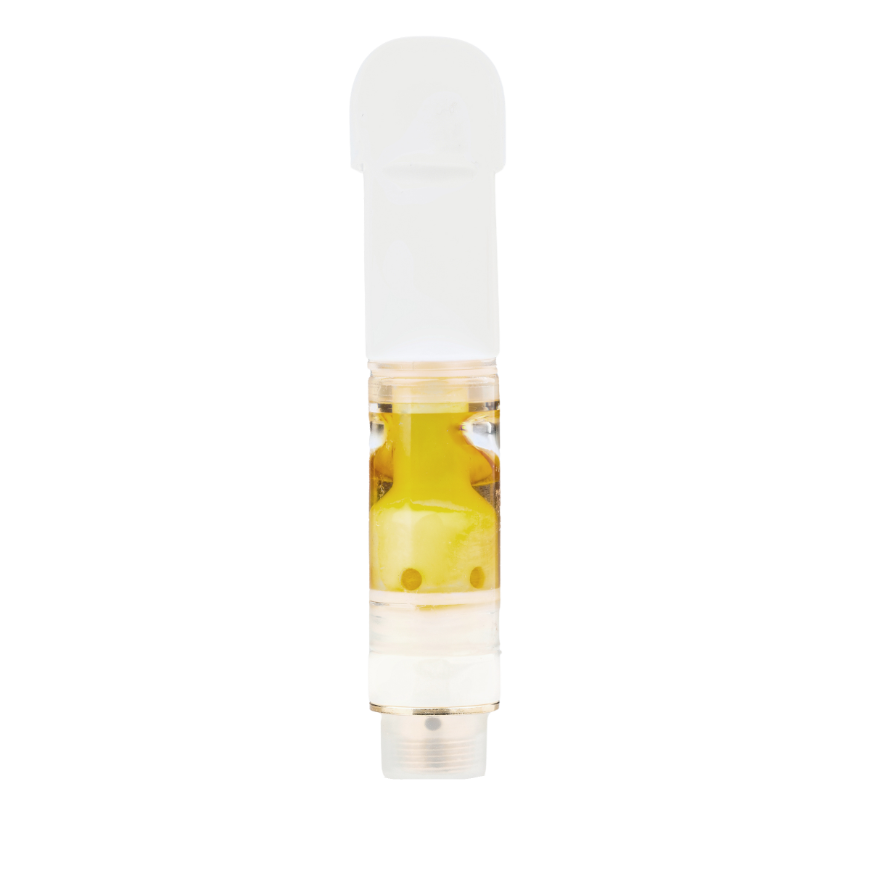 Strawberry Banana Live Rosin Vape Cart