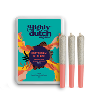 Rotterdam Black Pre-rolls