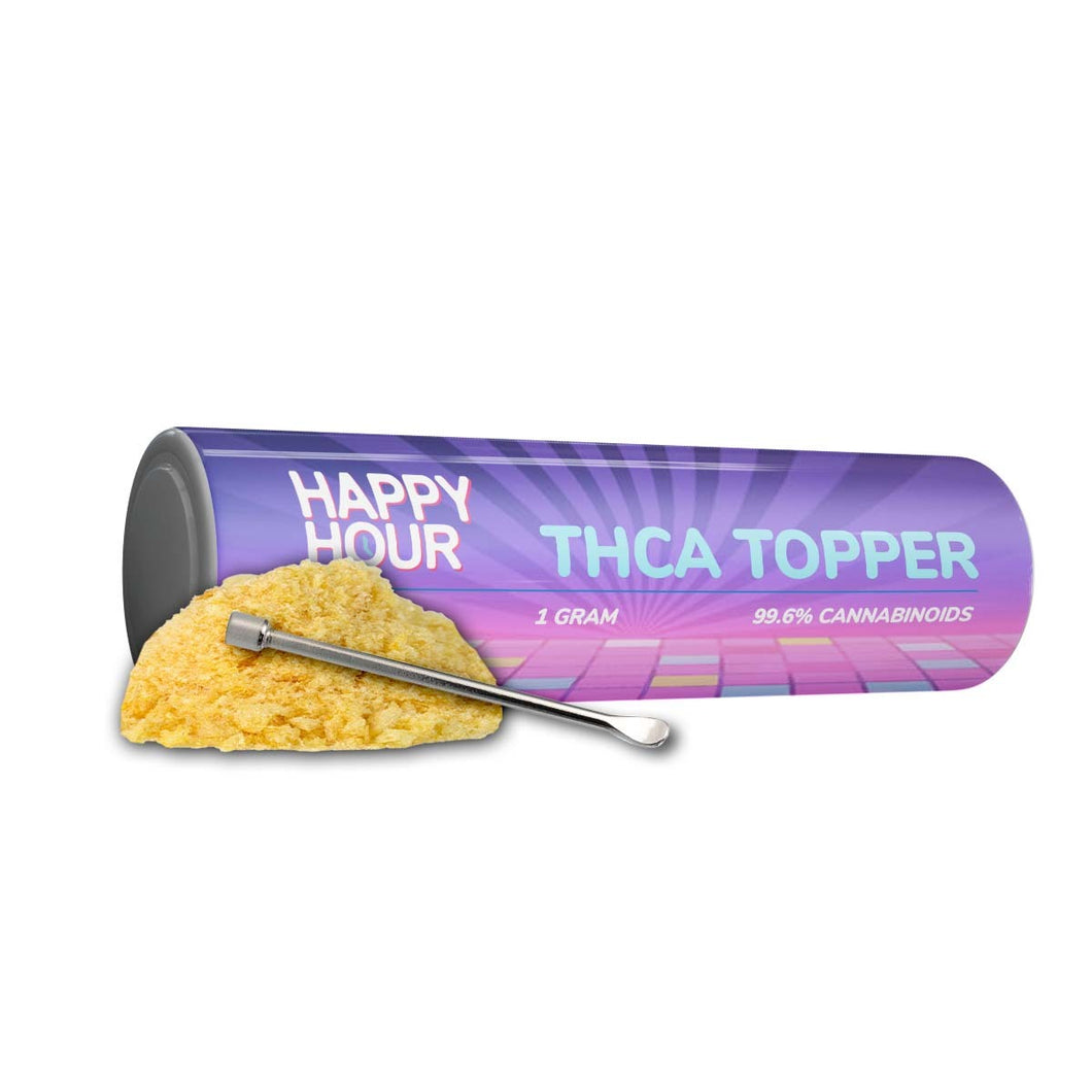 THCA Topper