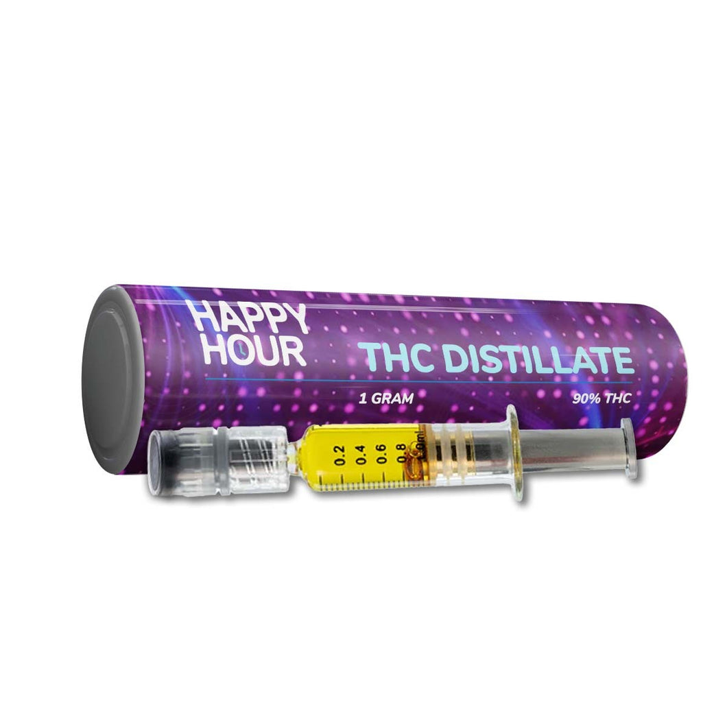 THC Distillate Herbal Dispatch THC Distillate Herbal Dispatch
