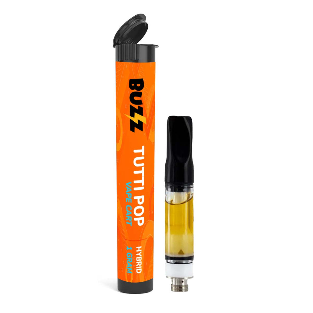 Tutti Pop Vape Cart