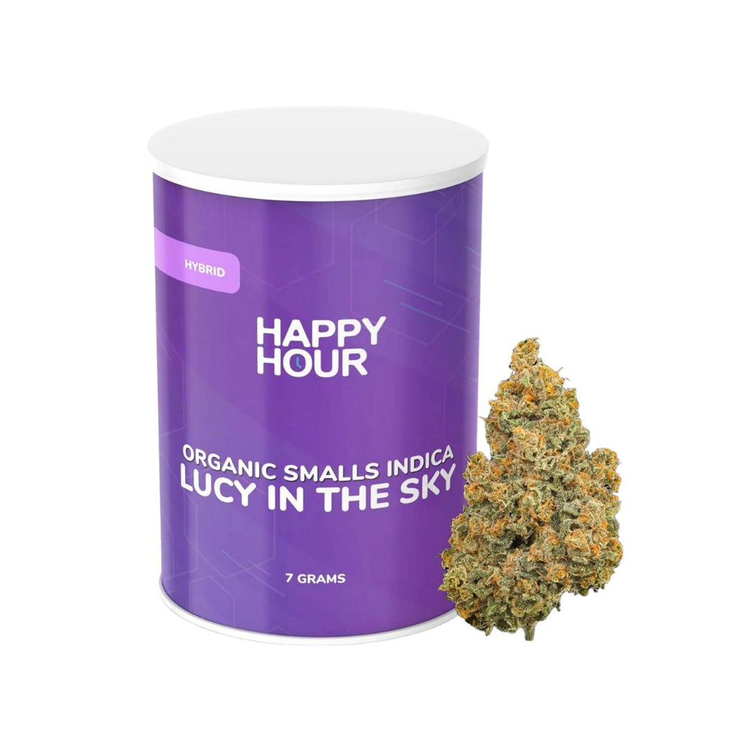 Organic Smalls Indica (Lucy In The Sky)