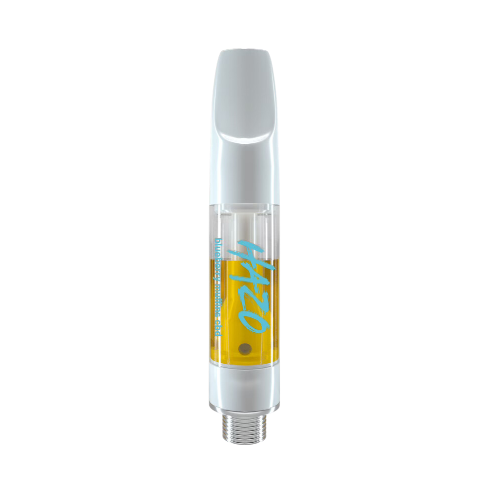 Full Spectrum CBD Blueberry Muffins Vape Cart