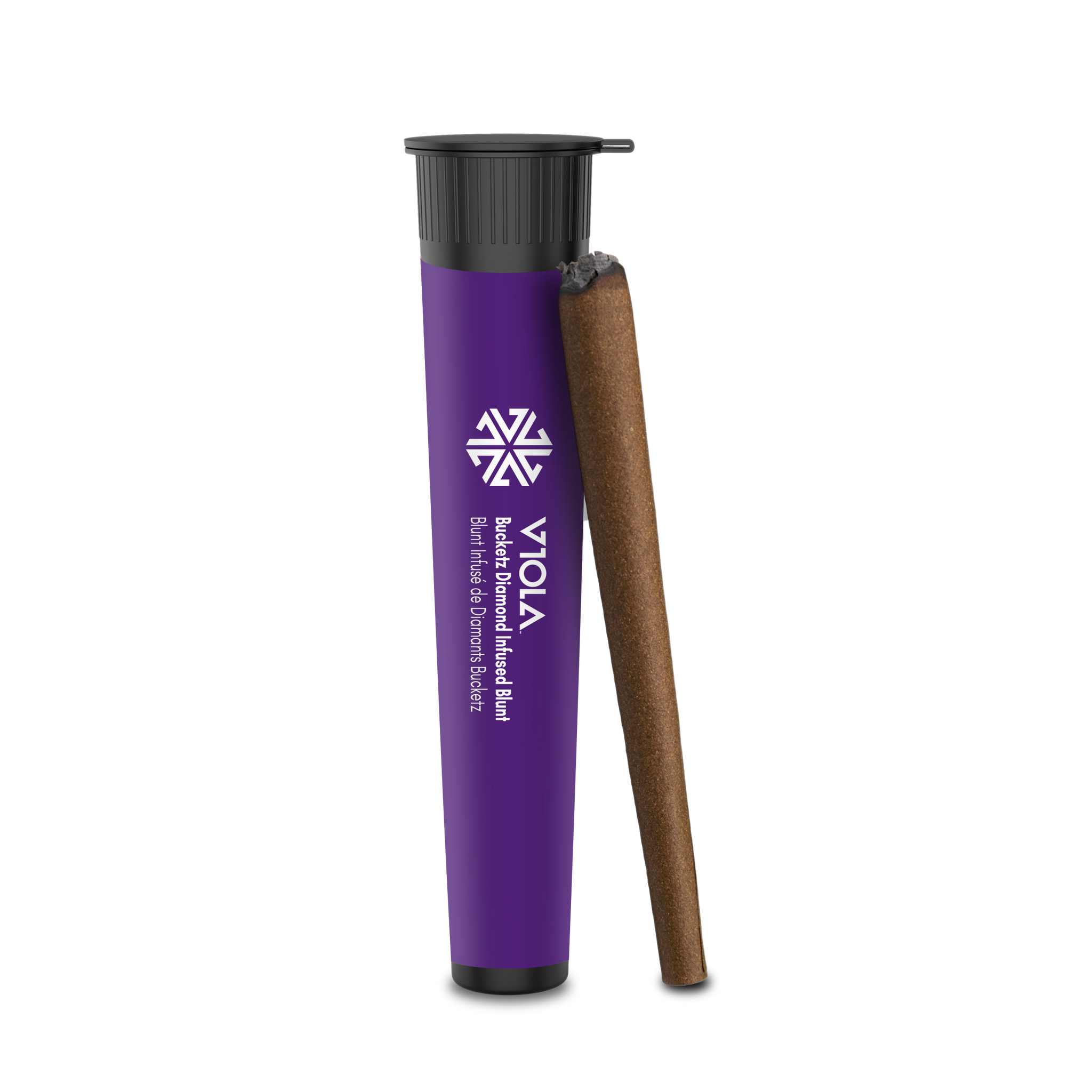 Bucketz Diamonds-Infused blunt – Herbal Dispatch