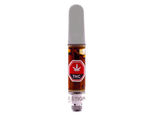 Load image into Gallery viewer, White NGL Bubba Kush Live Resin Cartridge
