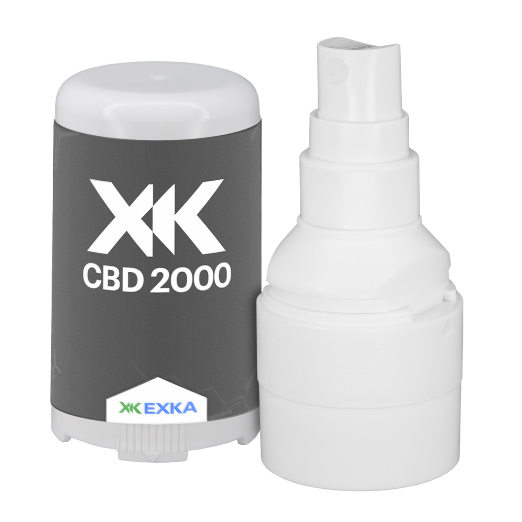 CBD 2000 Oil