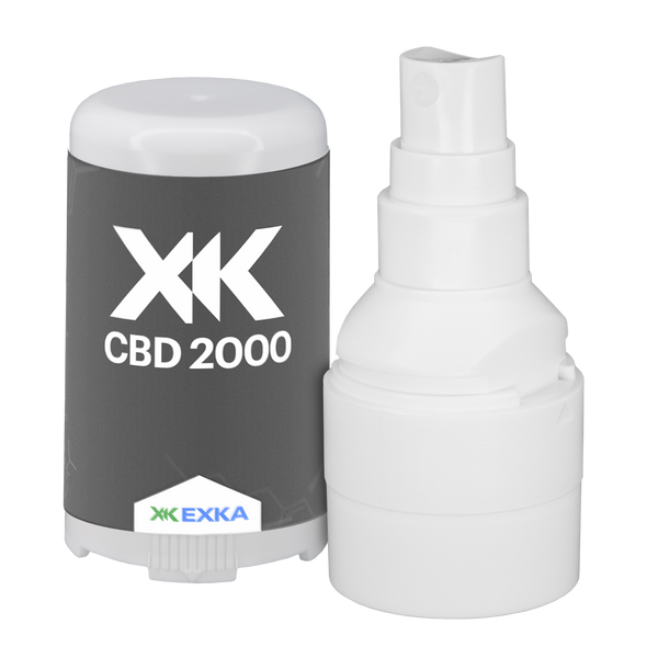 CBD 2000 Oil – Herbal Dispatch