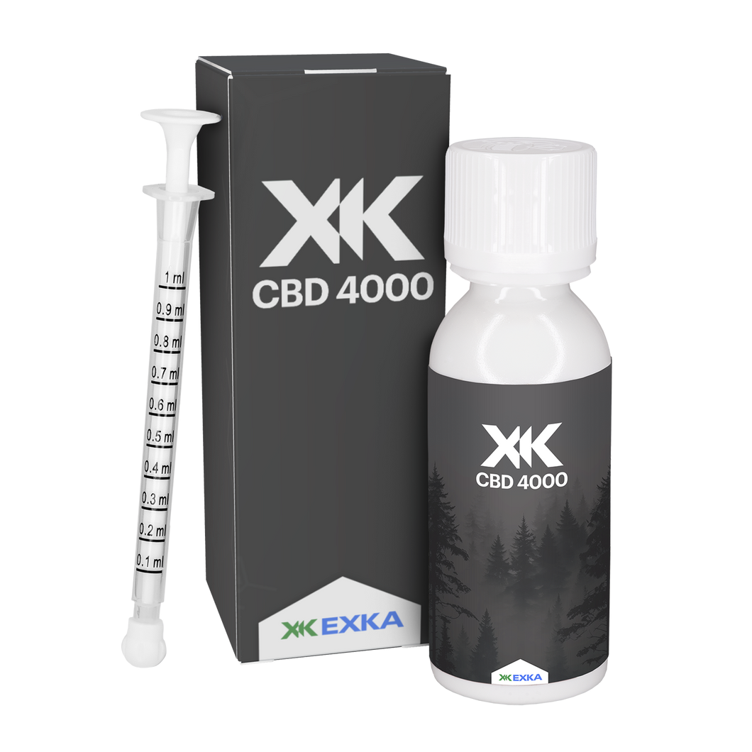 CBD 4000 Oil