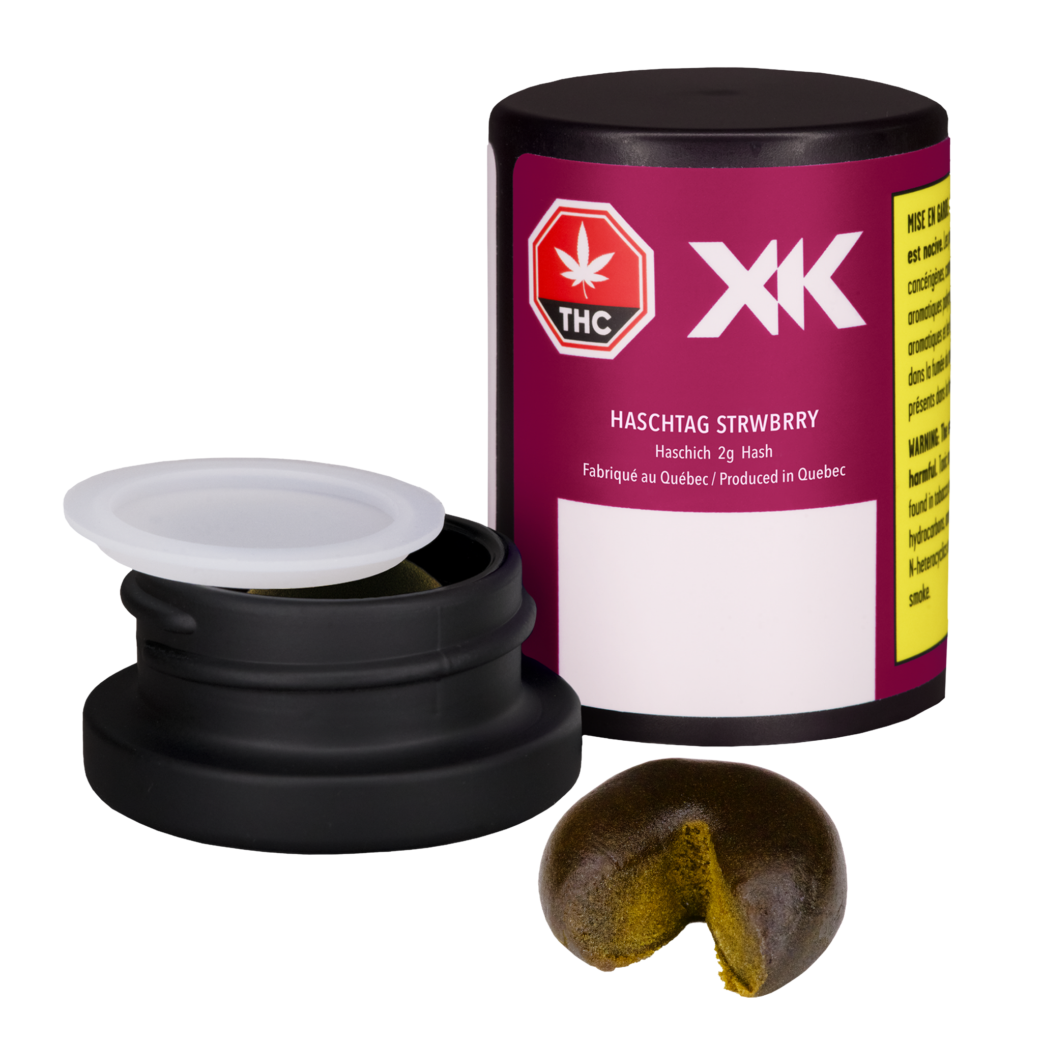 Haschtag STRWBRRY Hash – Herbal Dispatch