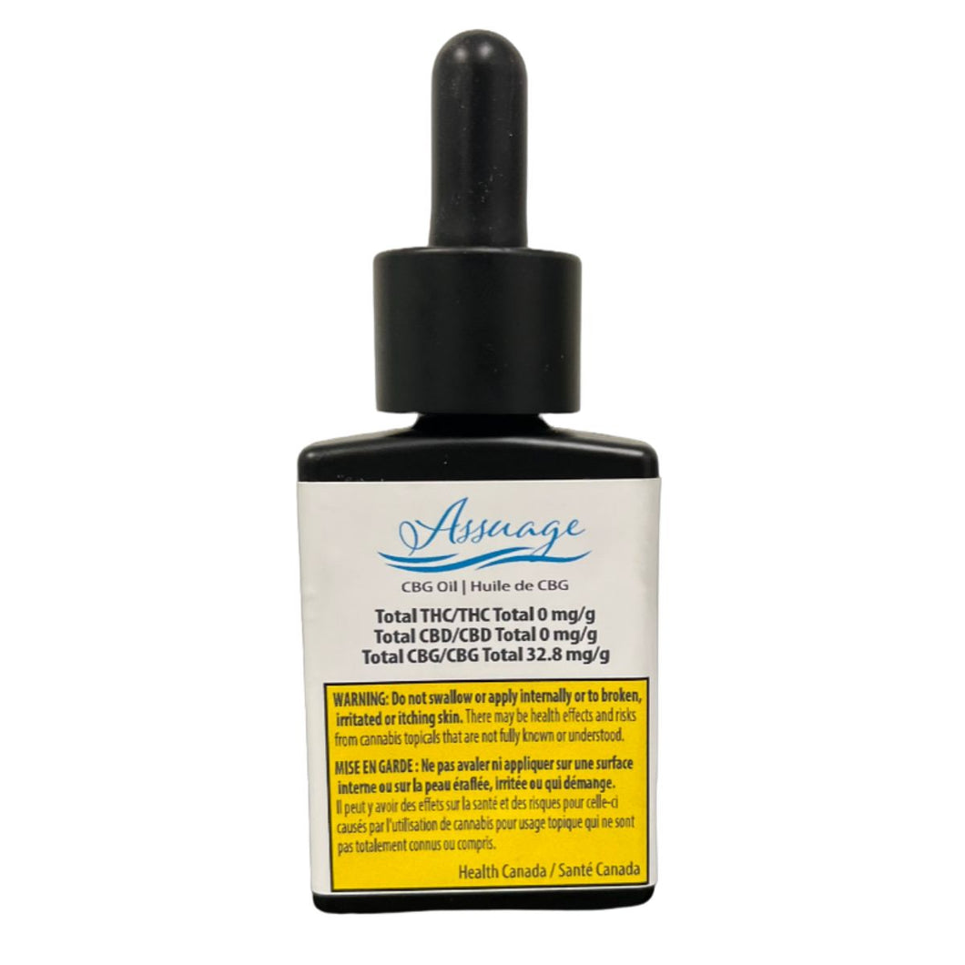 CBG Oil - 900mg