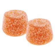 Vegan Orange Tingz Live Hash Rosin Chews