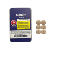 Hashberry Blueberry