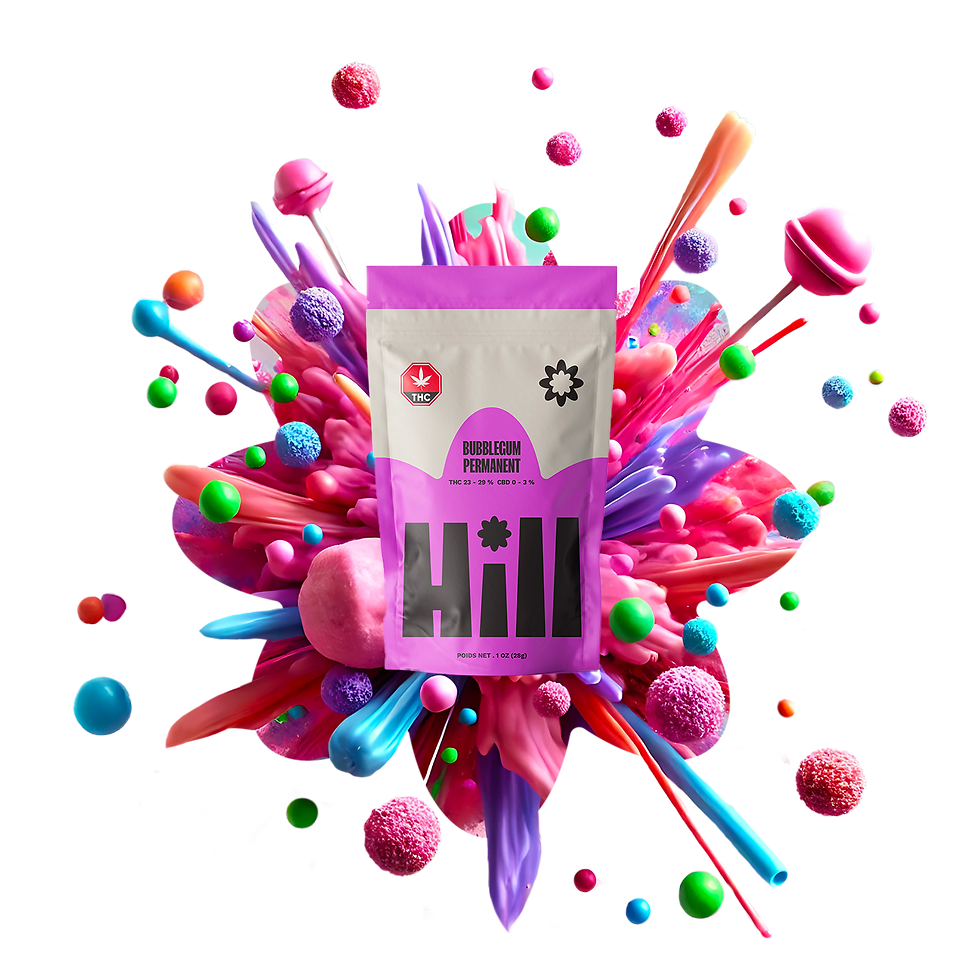 Bubblegum Permanent