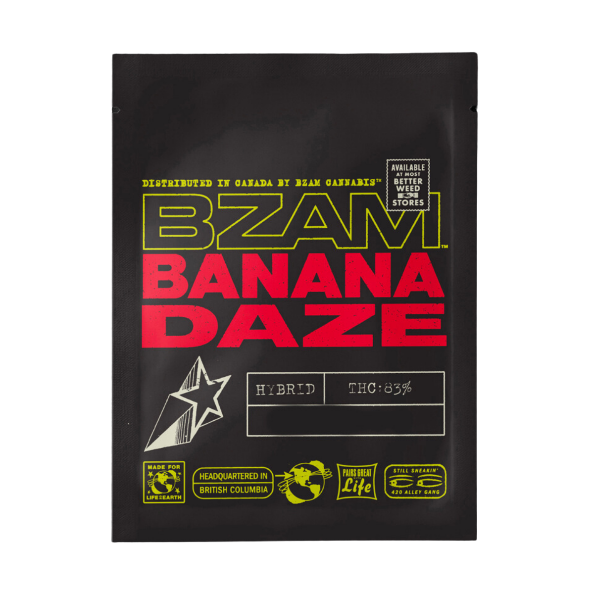Banana Daze Vape Cartridge Herbal Dispatch Banana Daze Vape Cartridge Herbal Dispatch