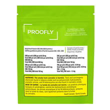 Load image into Gallery viewer, Daily Peach Passion CBC:CBG:CBD Gummies
