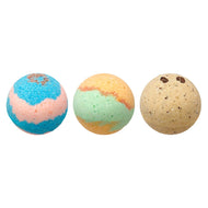 200 mg Bath Bomb Triple Pack