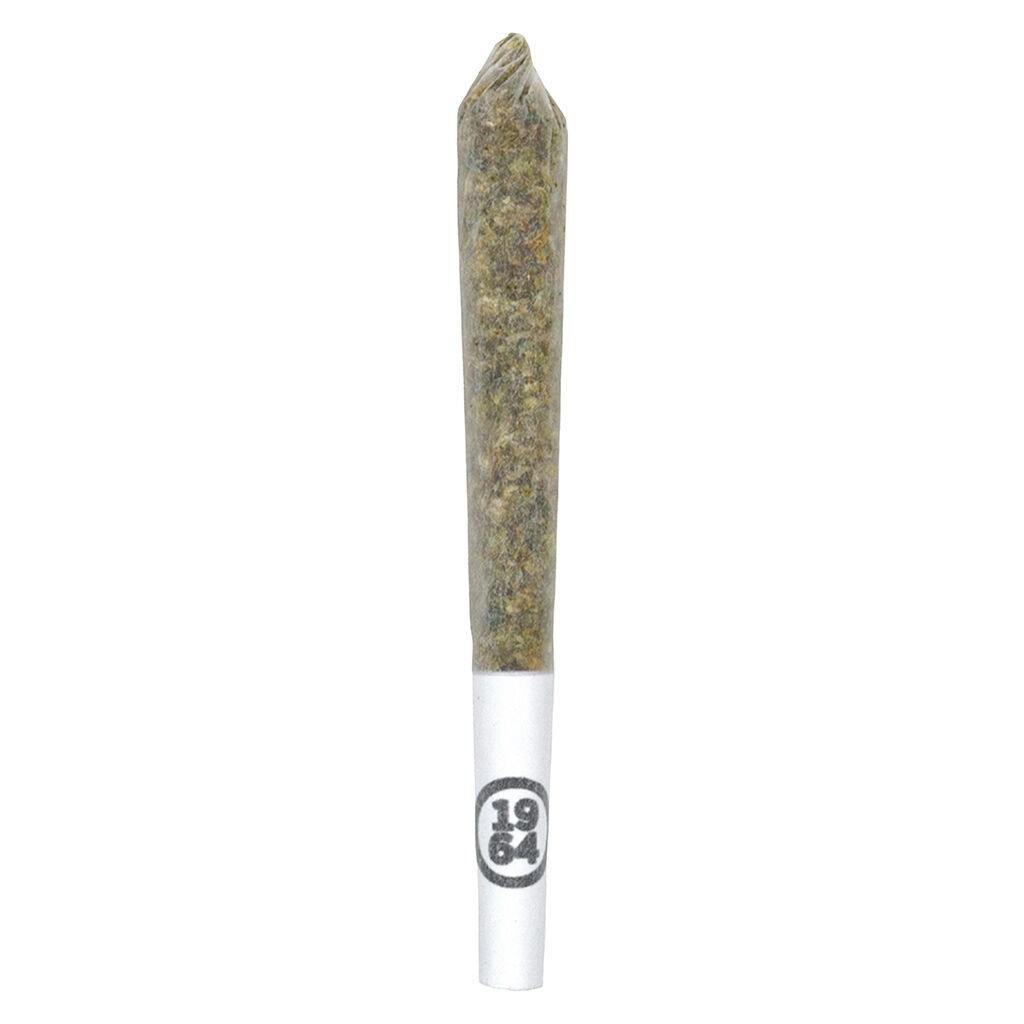 Resin Roll Gelato #41 Infused Pre-roll