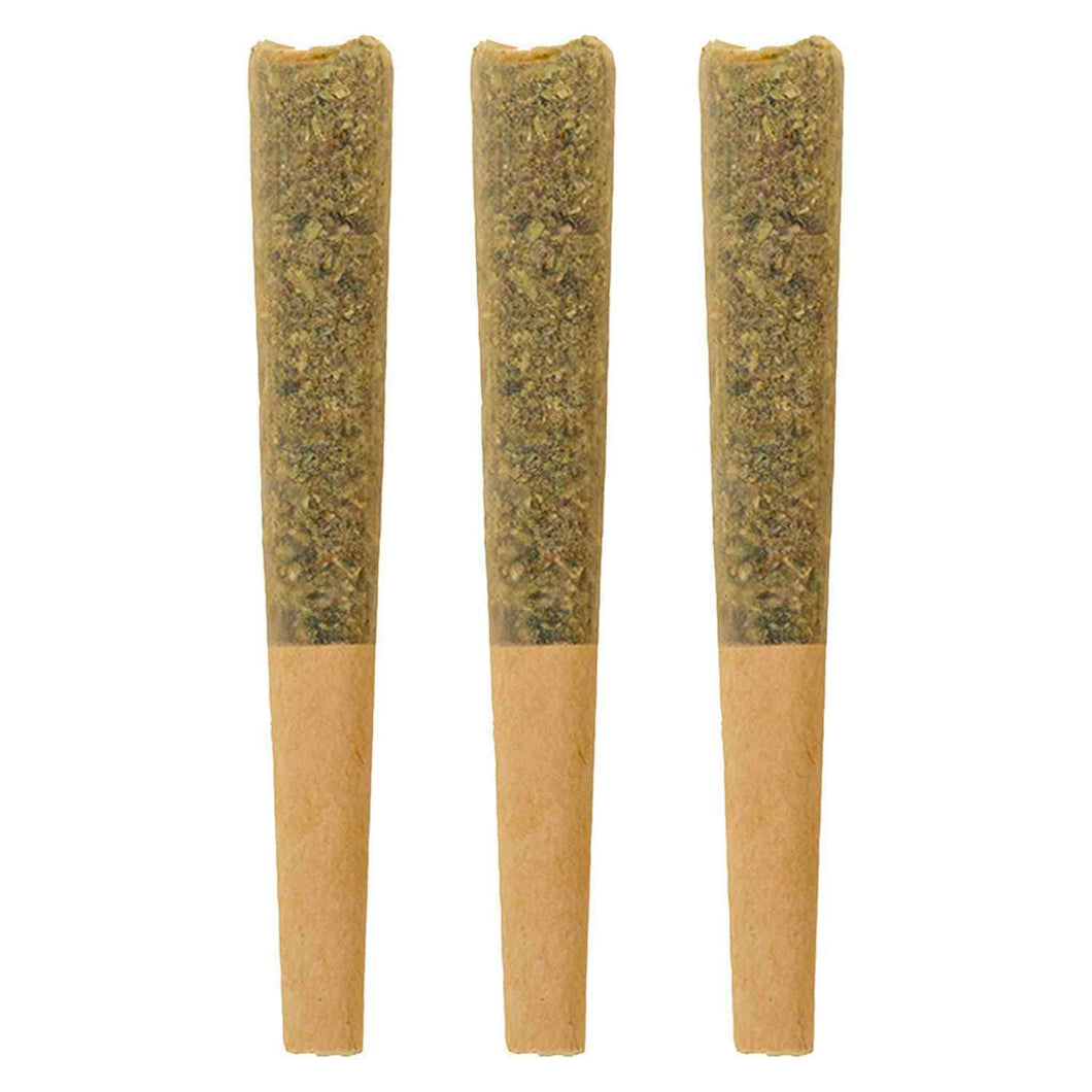 Lime Soda Triple Infused Pre-Rolls
