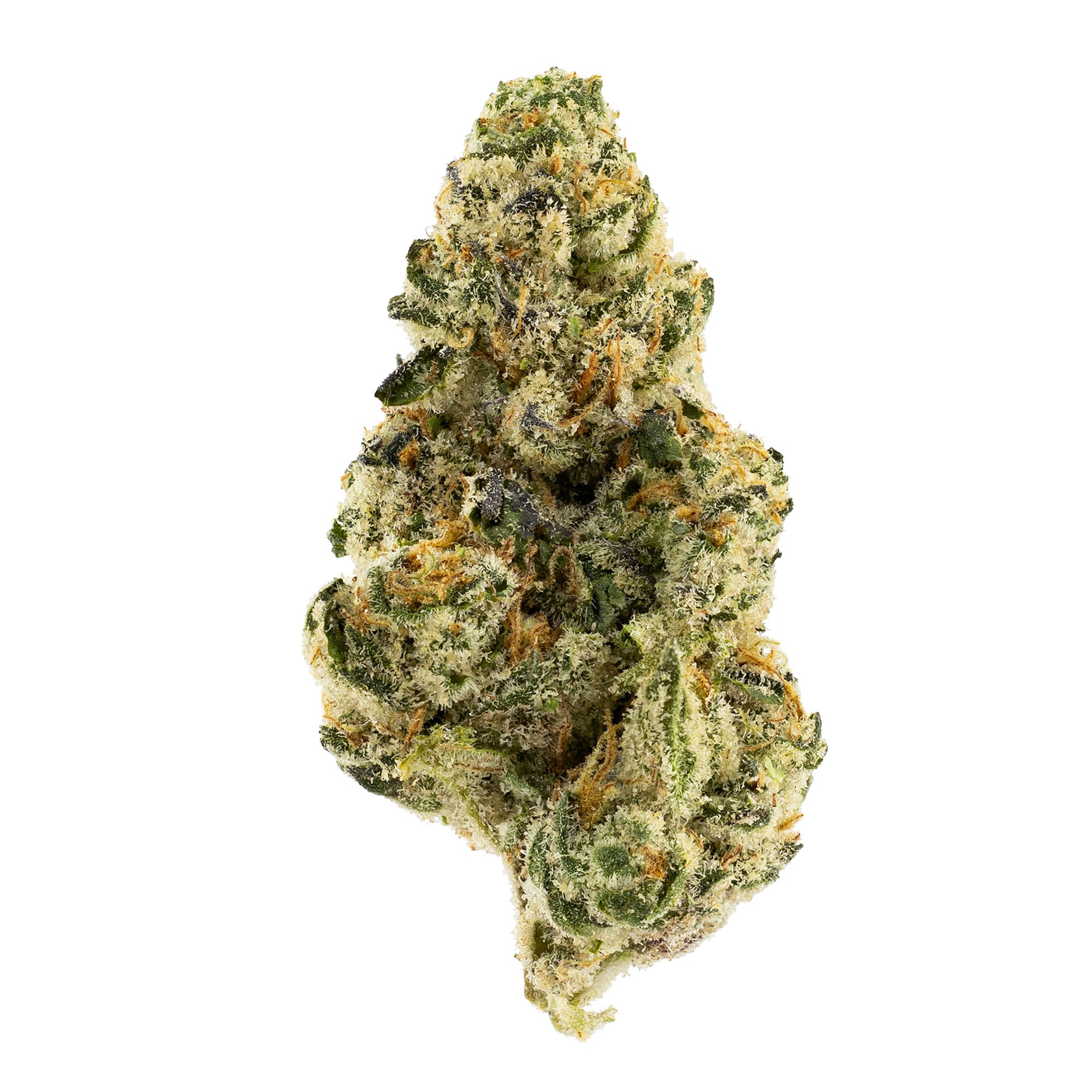 Grape Stank harvested flower, as labeled by the cited photo source