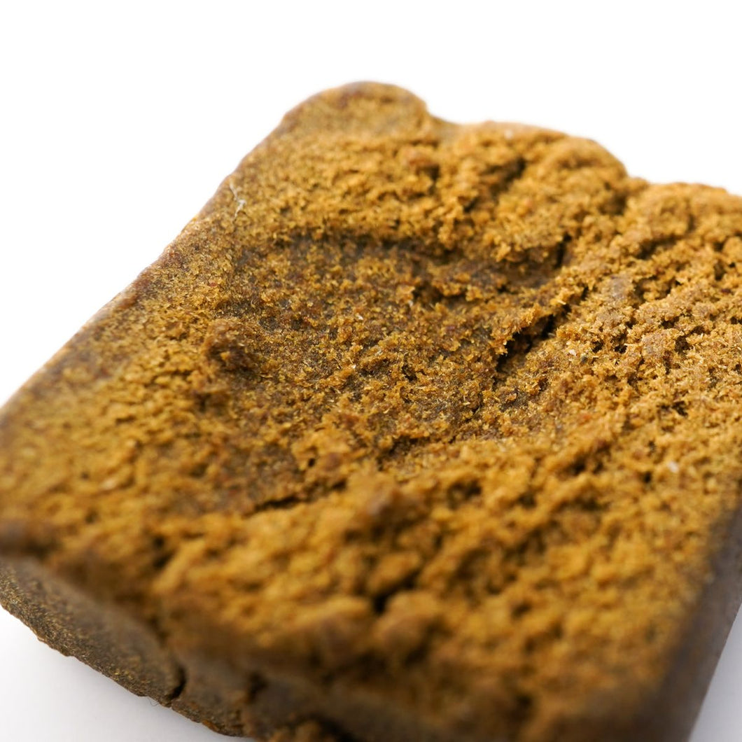 Moroccan style hash