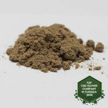 Day Dreamin' CBD Kief