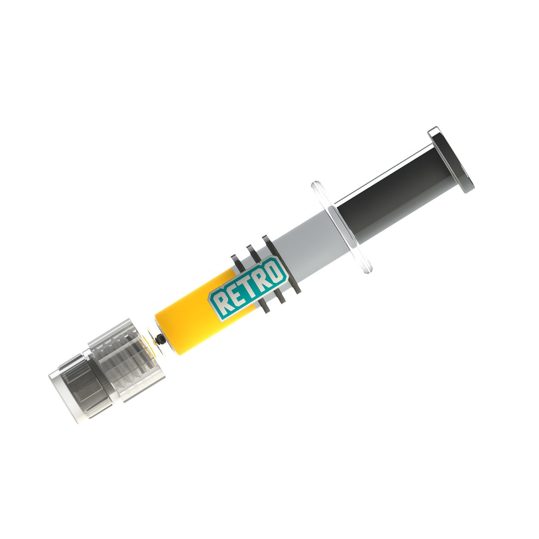 Afghan Skunk Honey Oil Syringe