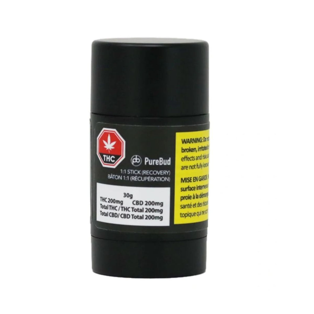 PureBud Recovery