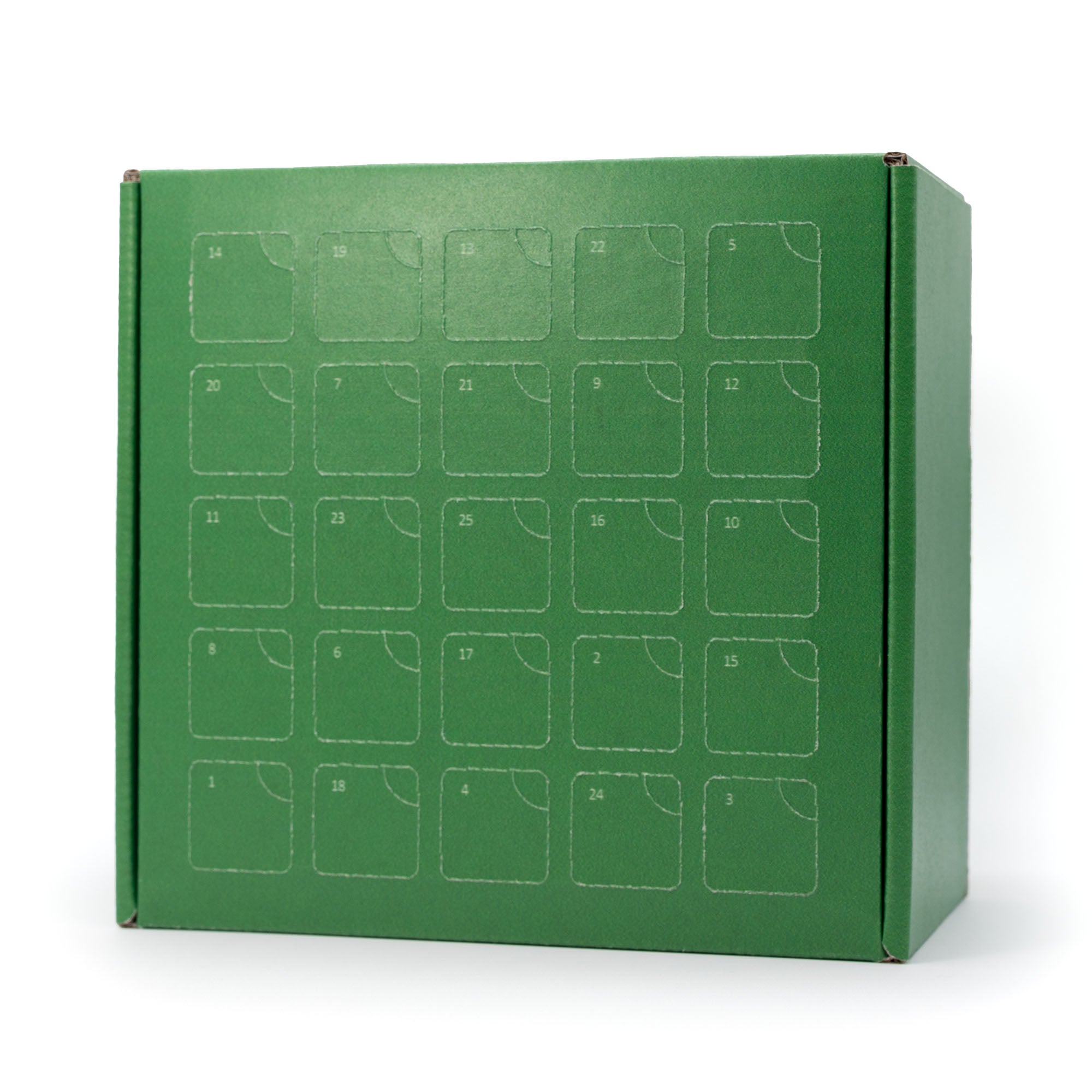 PreRoll Advent Calendar Herbal Dispatch
