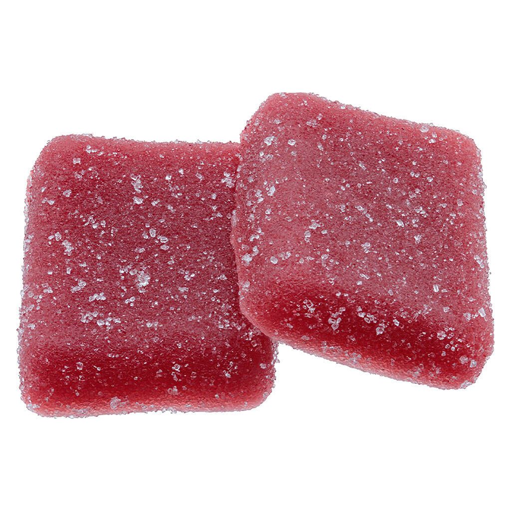 Real Fruit Raspberry Gummies – Herbal Dispatch