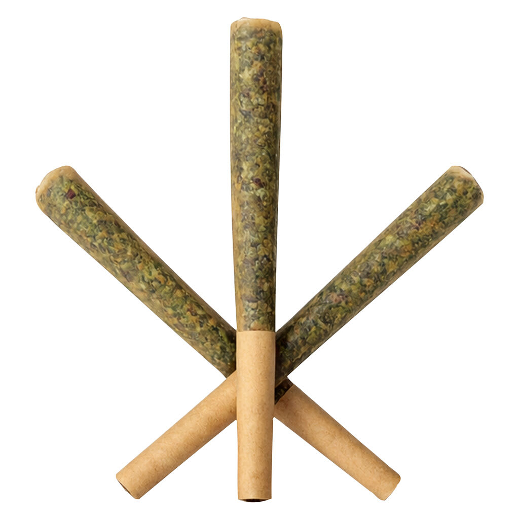 Slim-Bitz Live Rosin Infused Pre-Roll LTO - 0.5g x 3