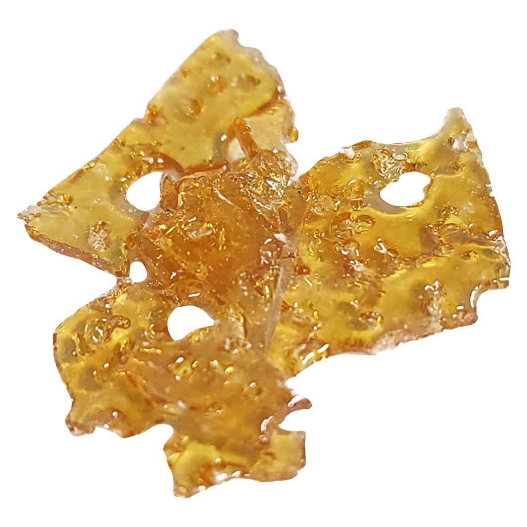 Blueberry Shatter