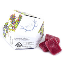 Load image into Gallery viewer, Real Fruit Huckleberry Gummies
