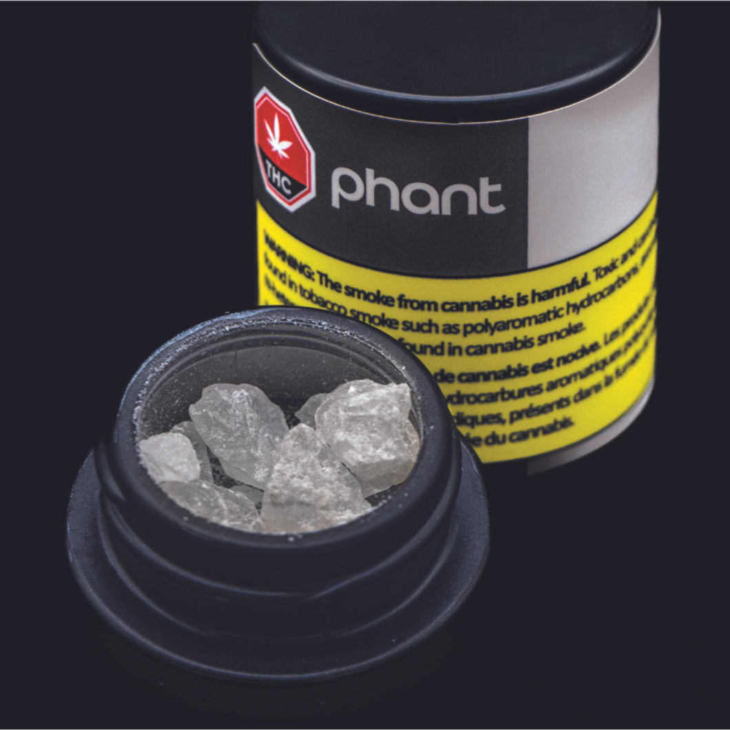 Diamond Extract THCA Diamonds – Herbal Dispatch