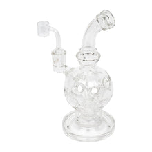 Load image into Gallery viewer, 10&quot; Swiss Globe Concentrate Bubbler
