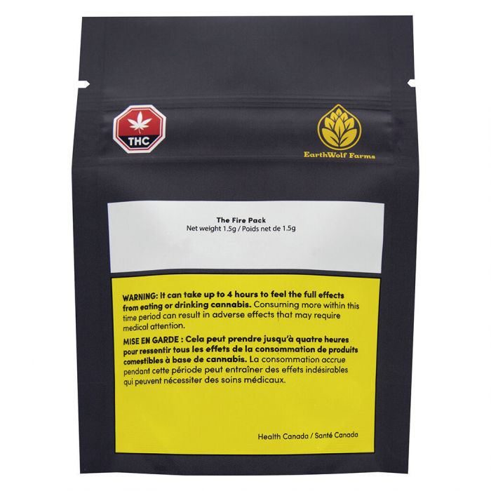 The Fire Pack Bubble Hash Sampler – Herbal Dispatch