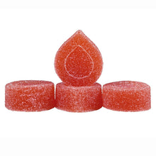 Load image into Gallery viewer, CBZ™- CBN + CBD Pomegranate Berry Gummy Drops
