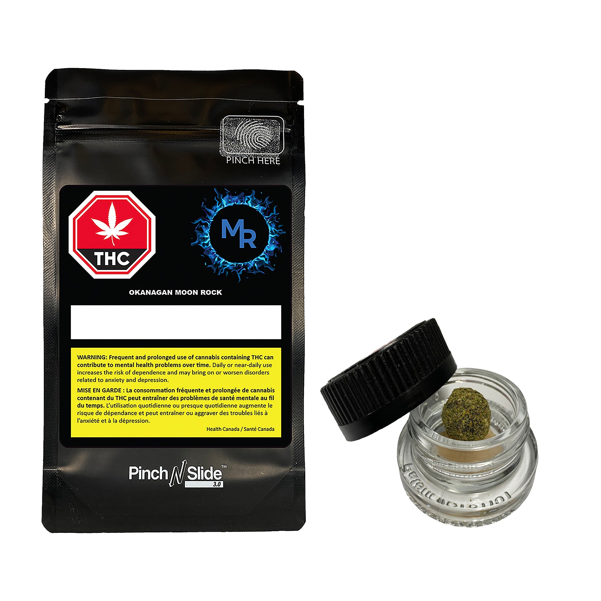 Okanagan Moon Rocks – Herbal Dispatch
