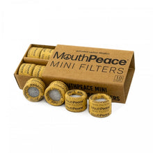 Load image into Gallery viewer, MouthPeace Mini Filter Box (Box of 10)
