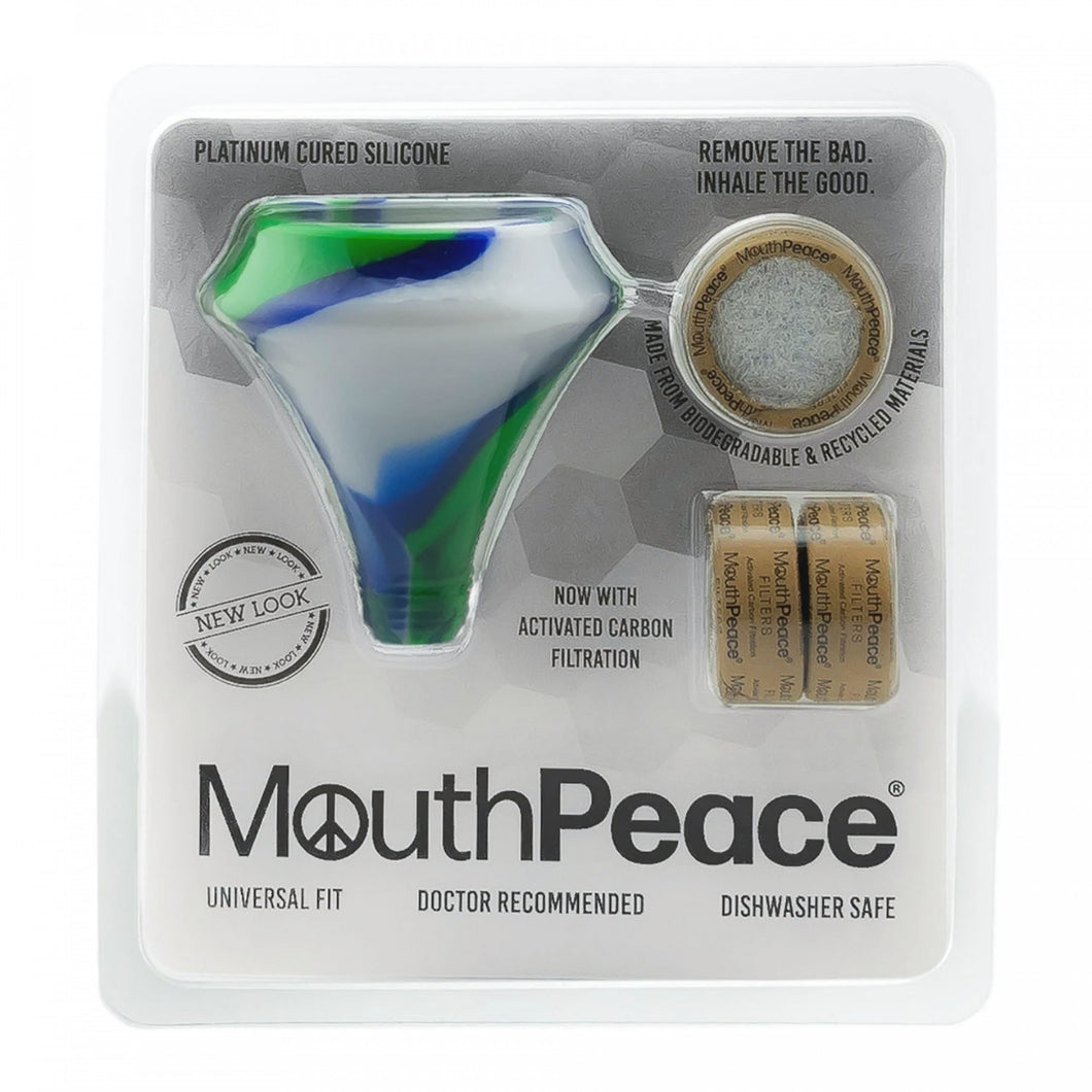Mouthpeace starter kit