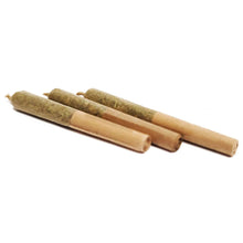 Load image into Gallery viewer, Dab Bods Pineapple Chunk Resin Infused Pre-Rolls
