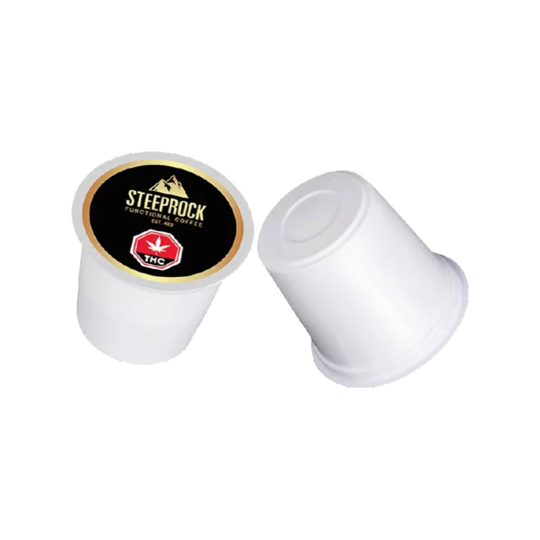 Functional Coffee Pods