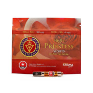 High Priestess Scorpio Rosin Cartridge